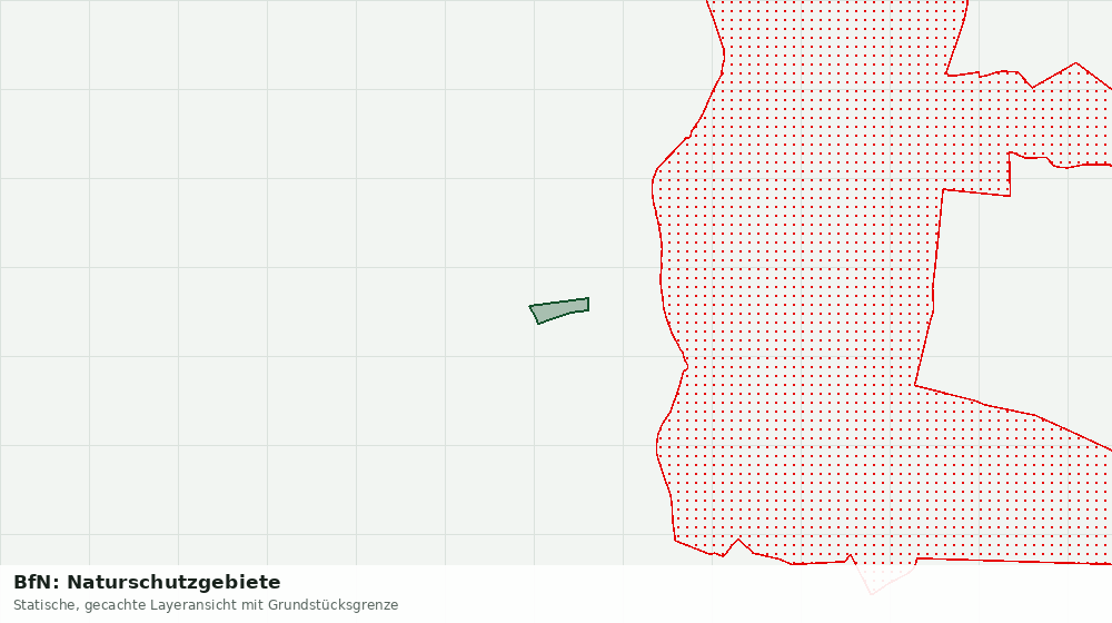Statische Kartenansicht: BfN: Naturschutzgebiete