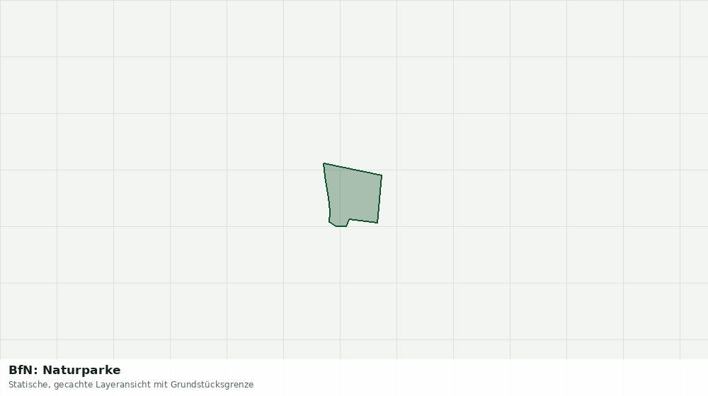 Statische Kartenansicht: BfN: Naturparke