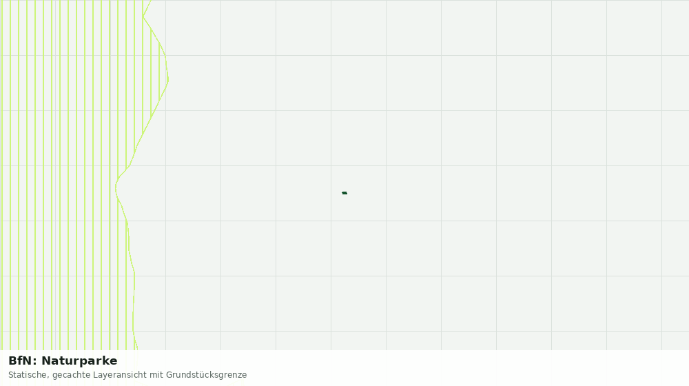 Statische Kartenansicht: BfN: Naturparke