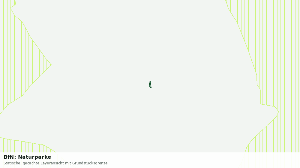 Statische Kartenansicht: BfN: Naturparke