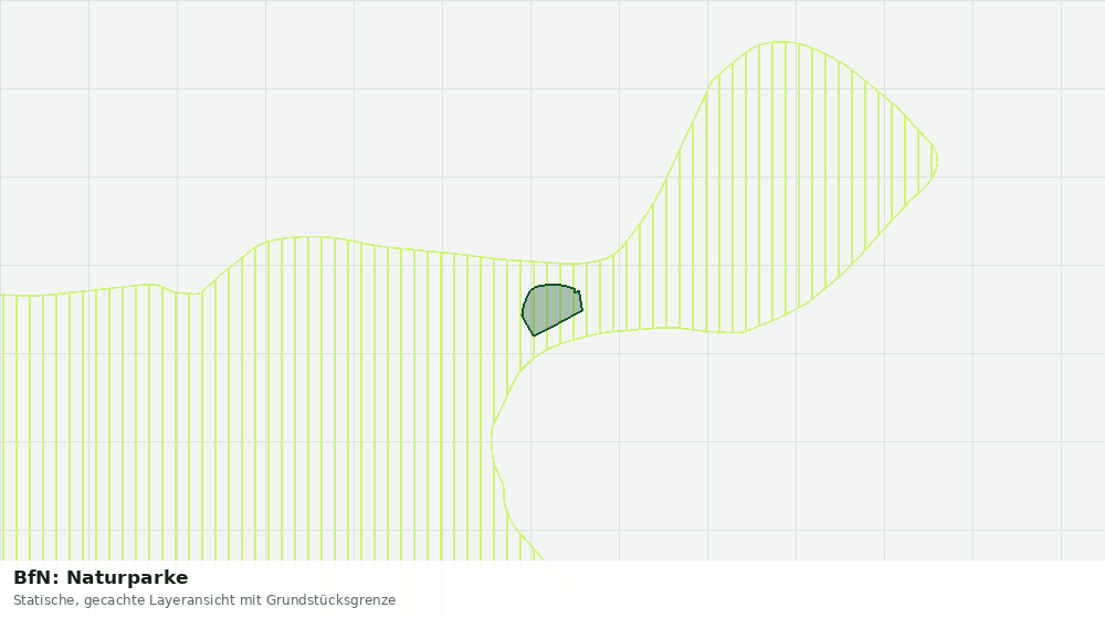 Statische Kartenansicht: BfN: Naturparke