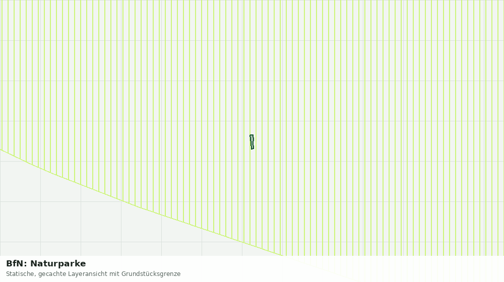 Statische Kartenansicht: BfN: Naturparke
