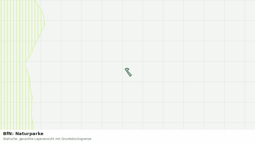 Statische Kartenansicht: BfN: Naturparke