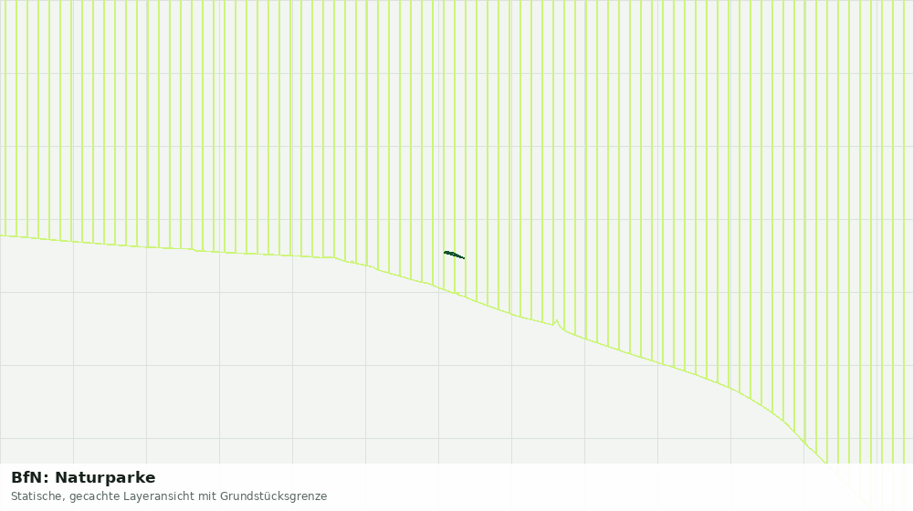 Statische Kartenansicht: BfN: Naturparke
