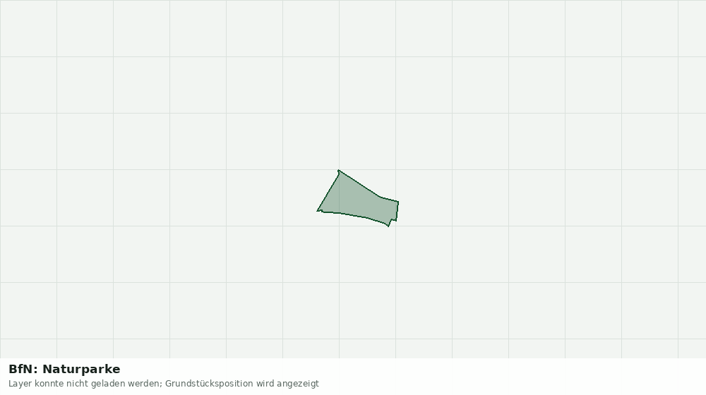 Statische Kartenansicht: BfN: Naturparke