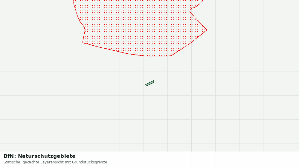 Statische Kartenansicht: BfN: Naturschutzgebiete