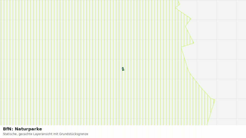 Statische Kartenansicht: BfN: Naturparke