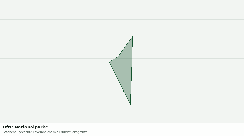 Statische Kartenansicht: BfN: Nationalparke