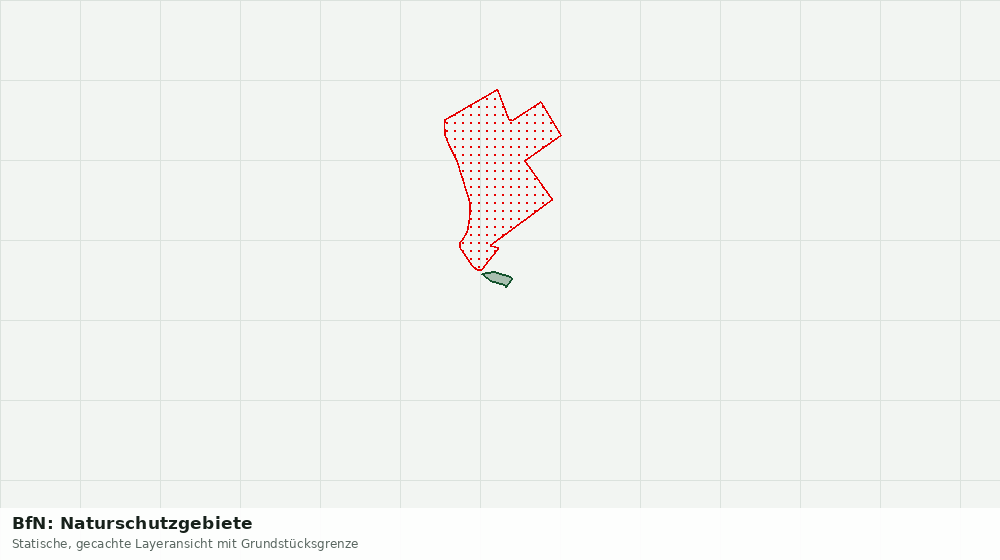 Statische Kartenansicht: BfN: Naturschutzgebiete
