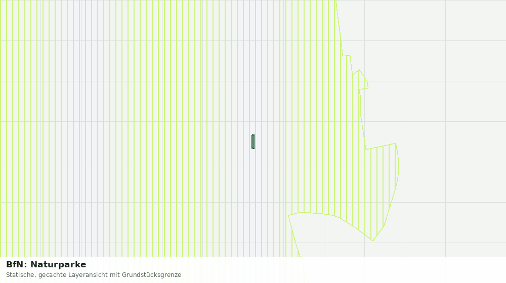Statische Kartenansicht: BfN: Naturparke