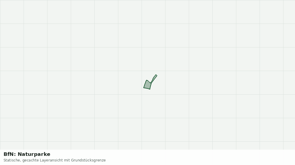 Statische Kartenansicht: BfN: Naturparke