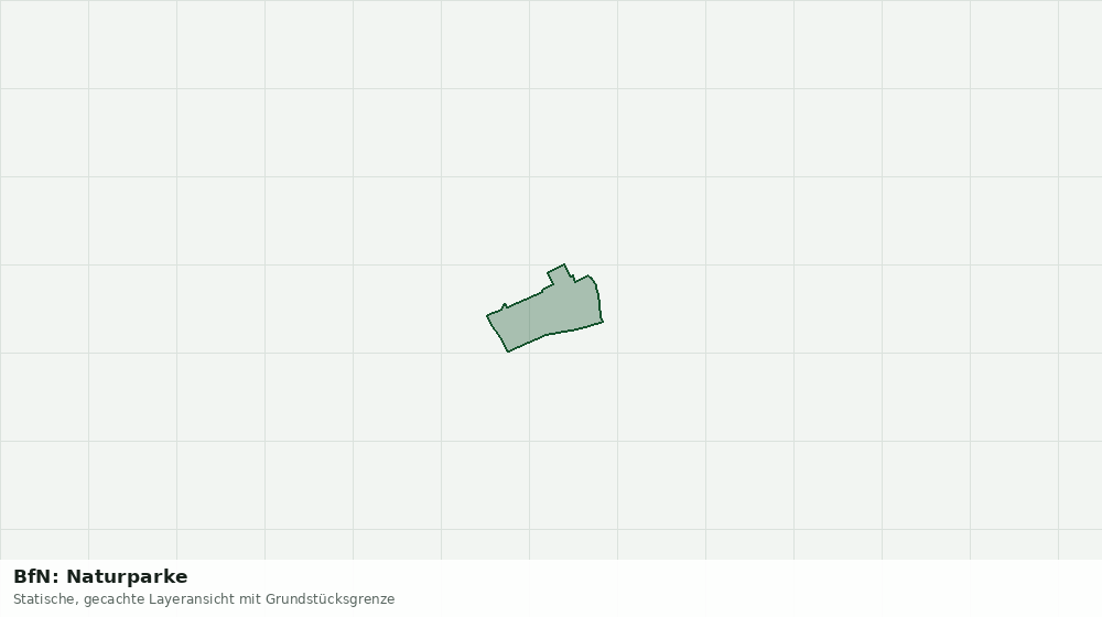 Statische Kartenansicht: BfN: Naturparke