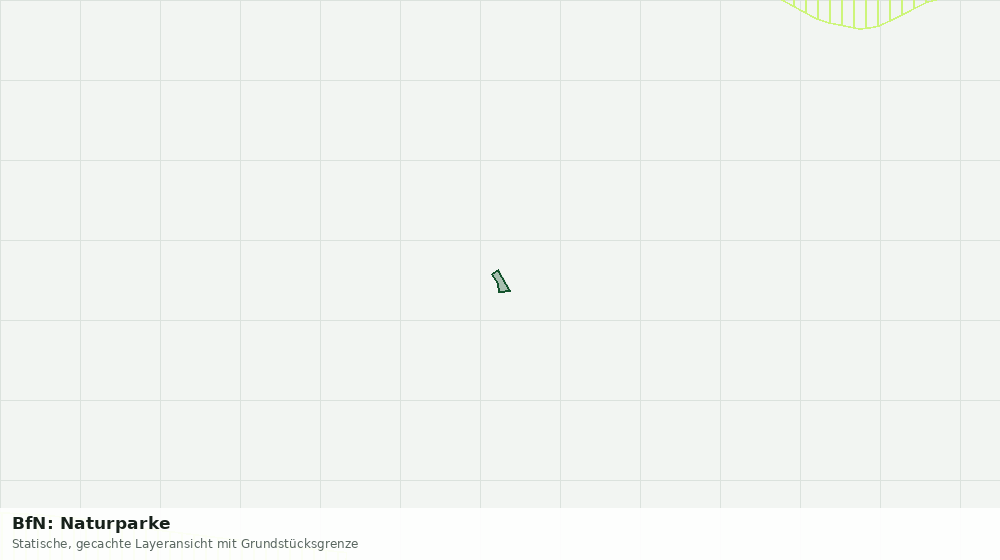 Statische Kartenansicht: BfN: Naturparke
