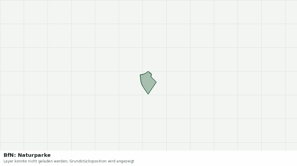 Statische Kartenansicht: BfN: Naturparke