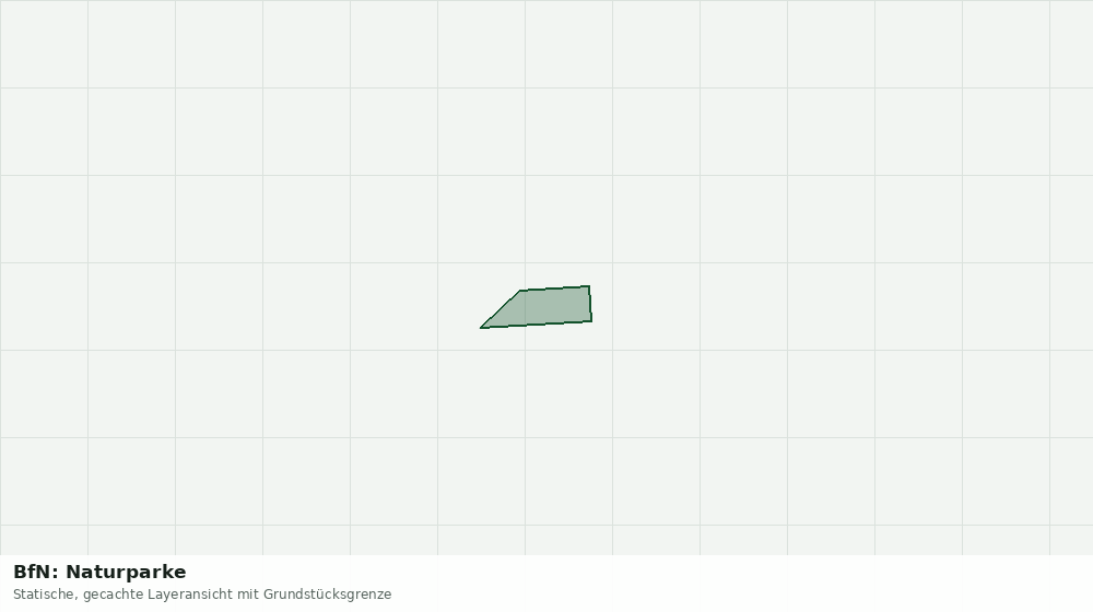 Statische Kartenansicht: BfN: Naturparke