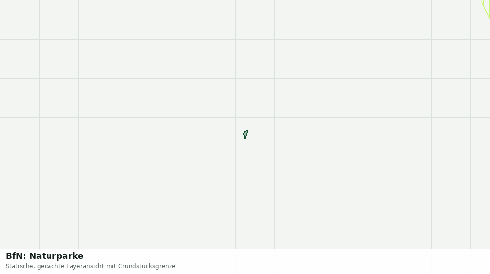 Statische Kartenansicht: BfN: Naturparke