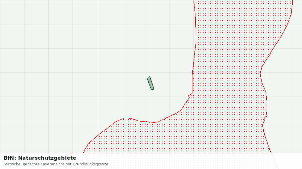 Statische Kartenansicht: BfN: Naturschutzgebiete