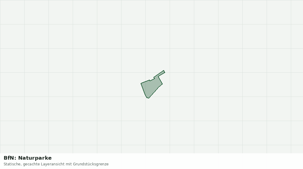 Statische Kartenansicht: BfN: Naturparke