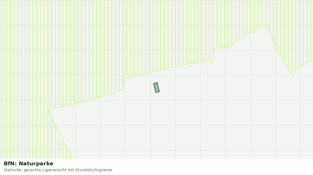 Statische Kartenansicht: BfN: Naturparke