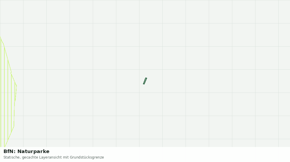 Statische Kartenansicht: BfN: Naturparke