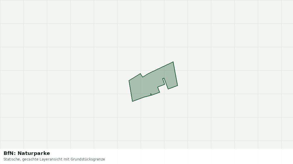 Statische Kartenansicht: BfN: Naturparke