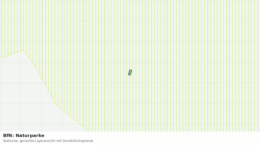 Statische Kartenansicht: BfN: Naturparke