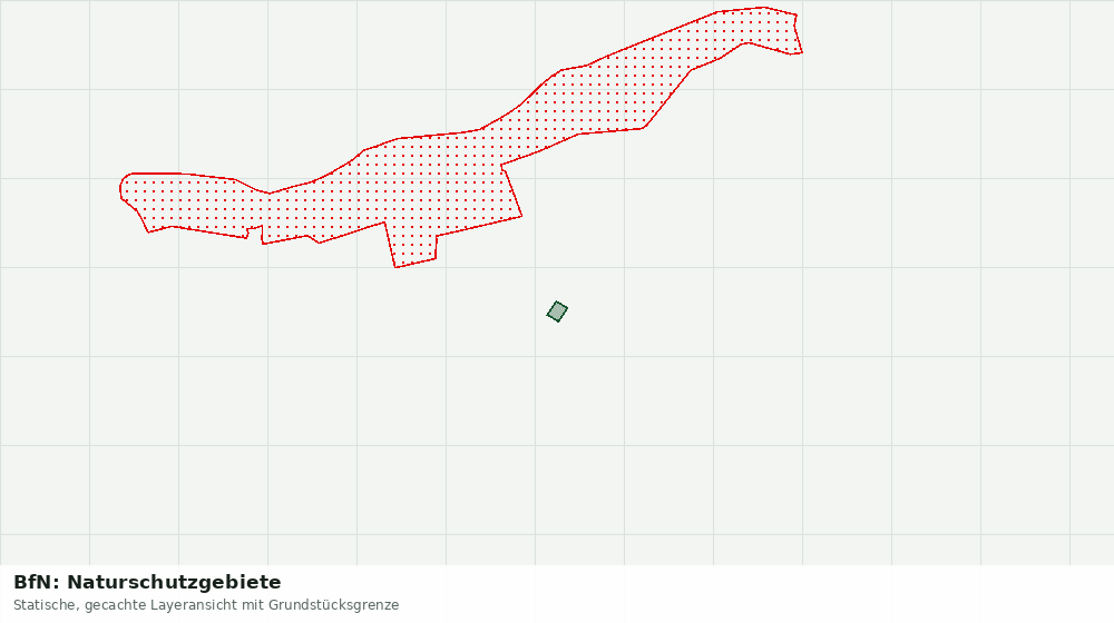 Statische Kartenansicht: BfN: Naturschutzgebiete