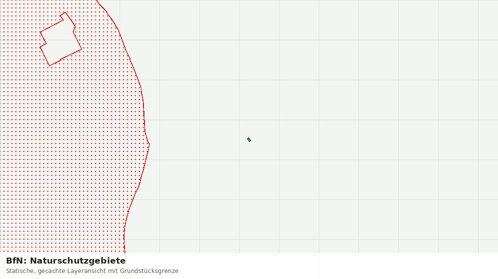 Statische Kartenansicht: BfN: Naturschutzgebiete