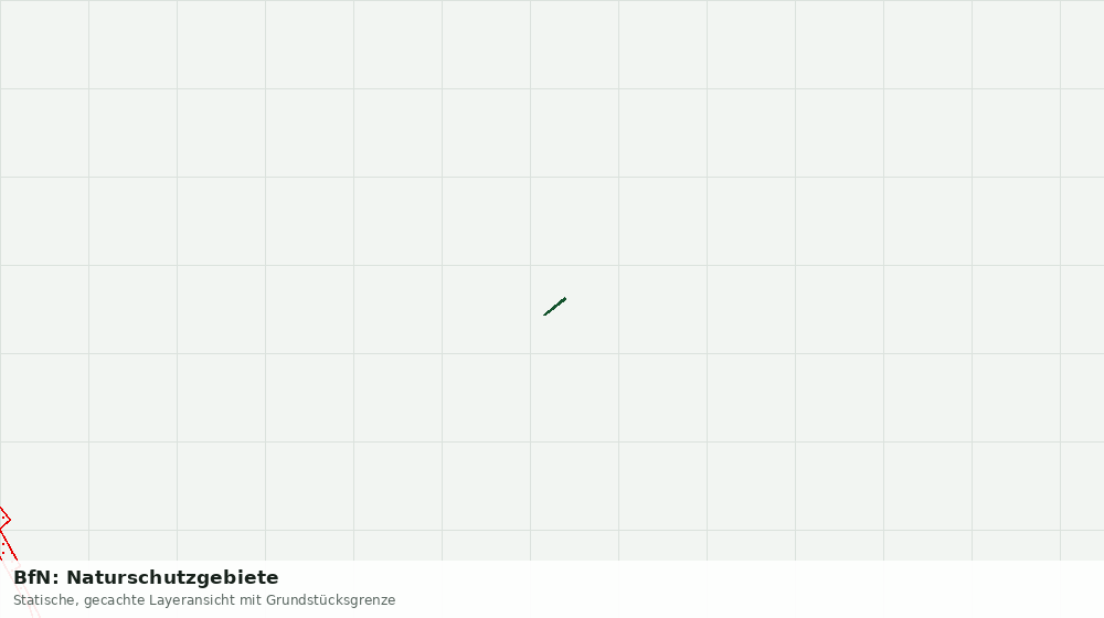 Statische Kartenansicht: BfN: Naturschutzgebiete
