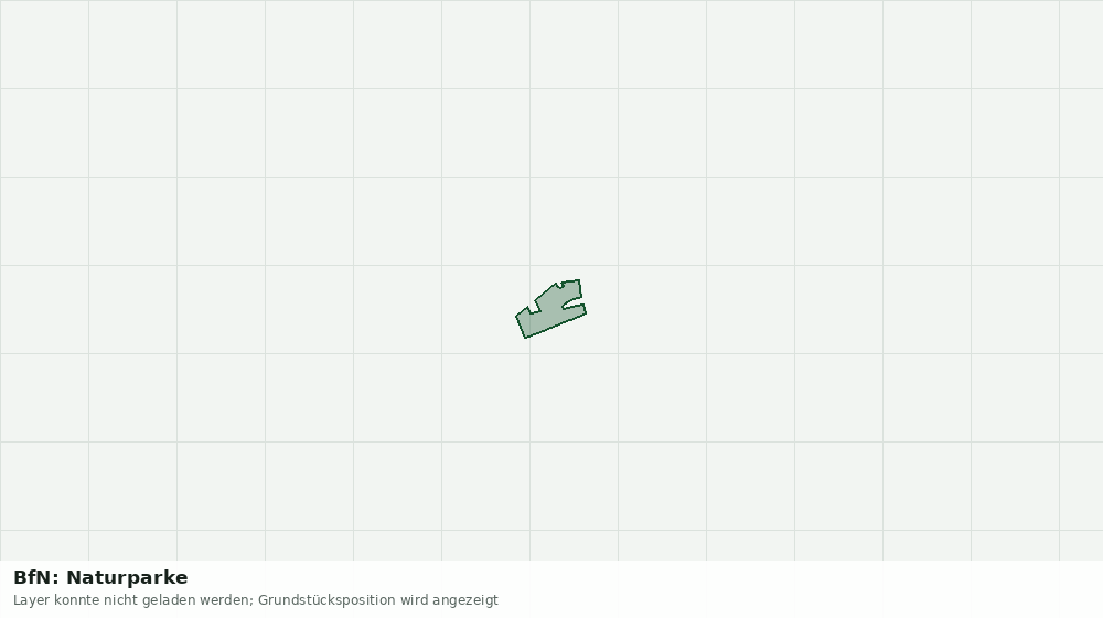 Statische Kartenansicht: BfN: Naturparke