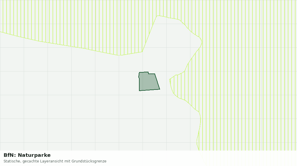 Statische Kartenansicht: BfN: Naturparke