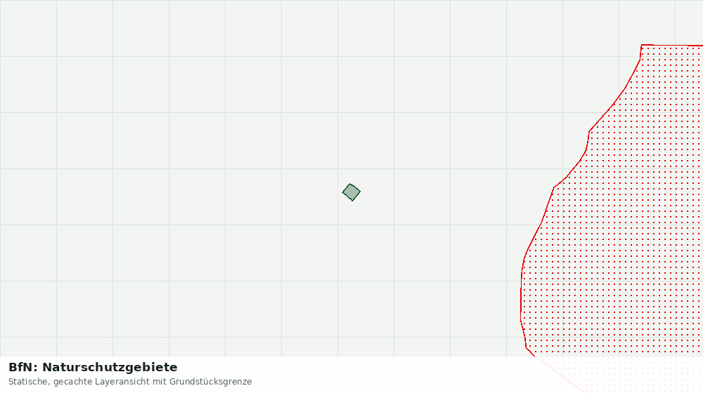 Statische Kartenansicht: BfN: Naturschutzgebiete