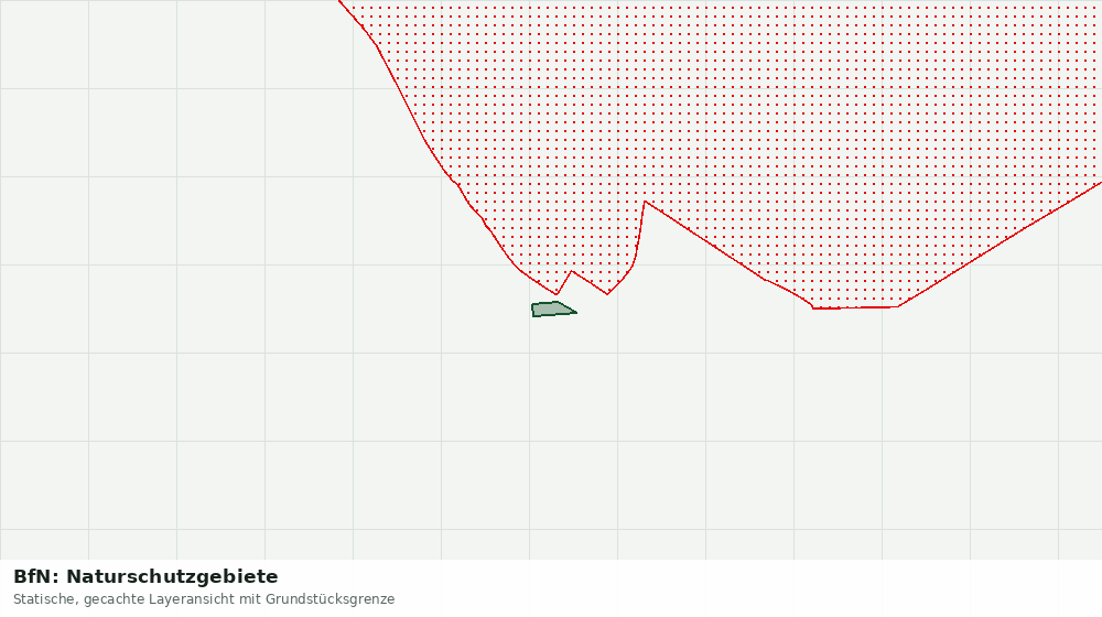 Statische Kartenansicht: BfN: Naturschutzgebiete