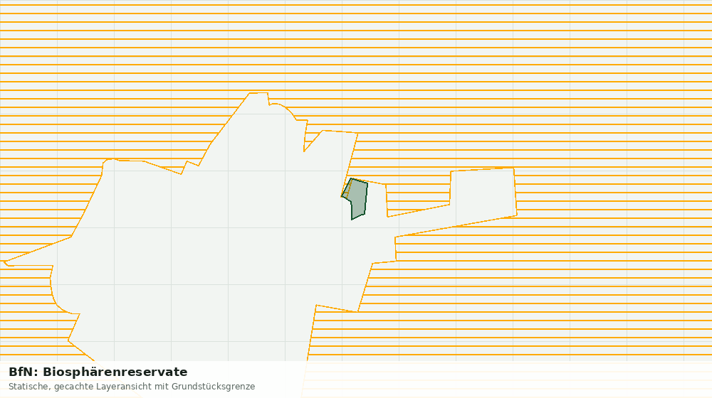 Statische Kartenansicht: BfN: Biosphärenreservate