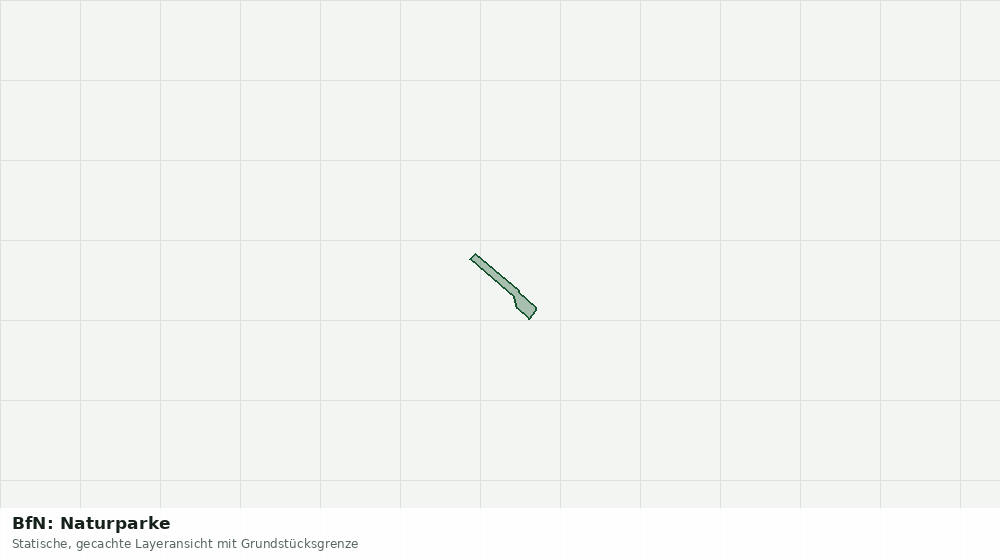 Statische Kartenansicht: BfN: Naturparke