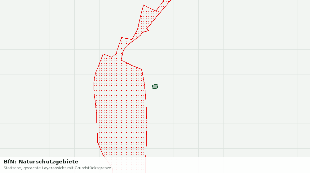 Statische Kartenansicht: BfN: Naturschutzgebiete