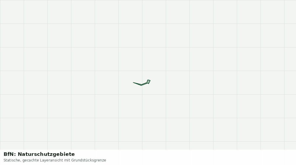 Statische Kartenansicht: BfN: Naturschutzgebiete