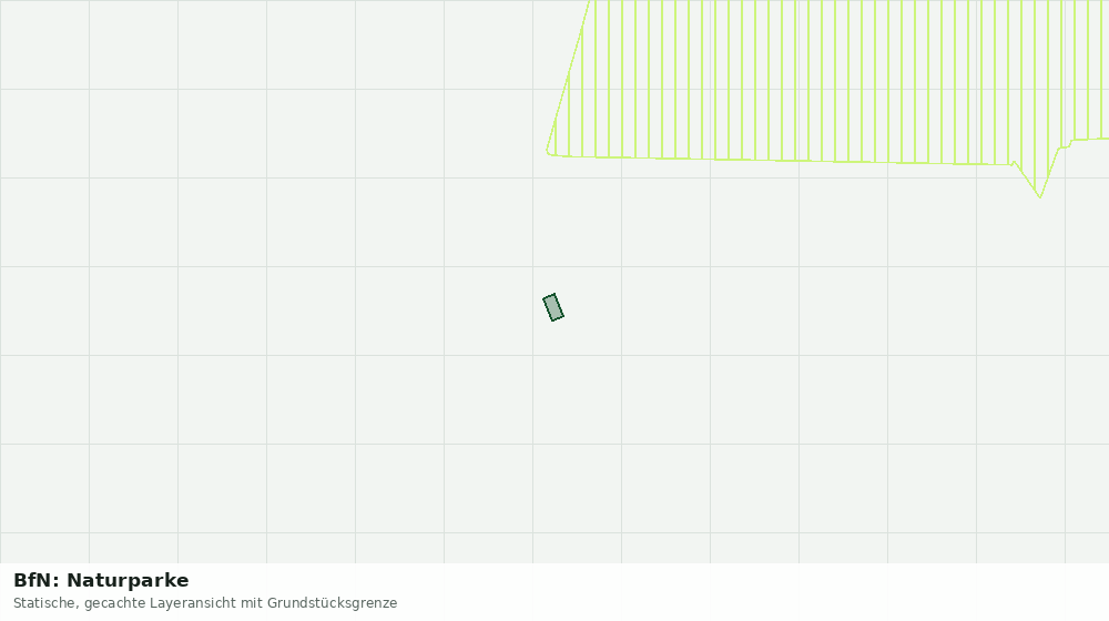 Statische Kartenansicht: BfN: Naturparke
