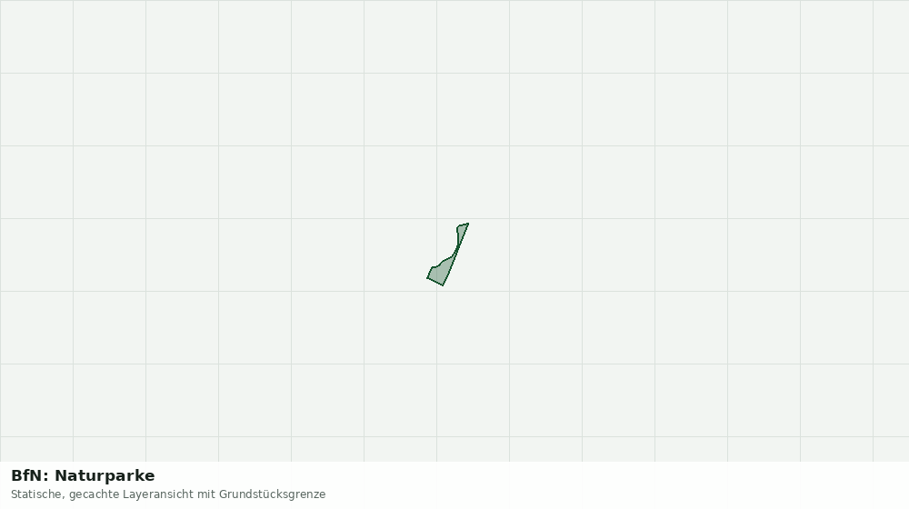 Statische Kartenansicht: BfN: Naturparke