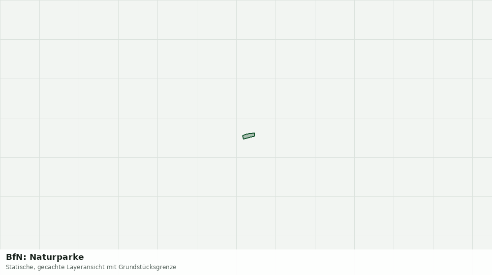 Statische Kartenansicht: BfN: Naturparke