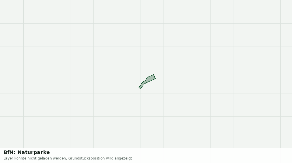 Statische Kartenansicht: BfN: Naturparke