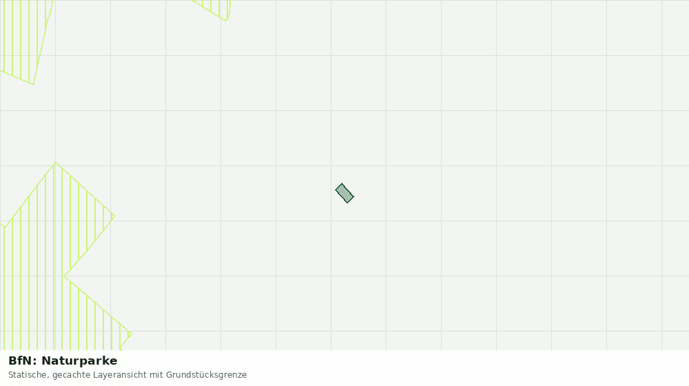 Statische Kartenansicht: BfN: Naturparke