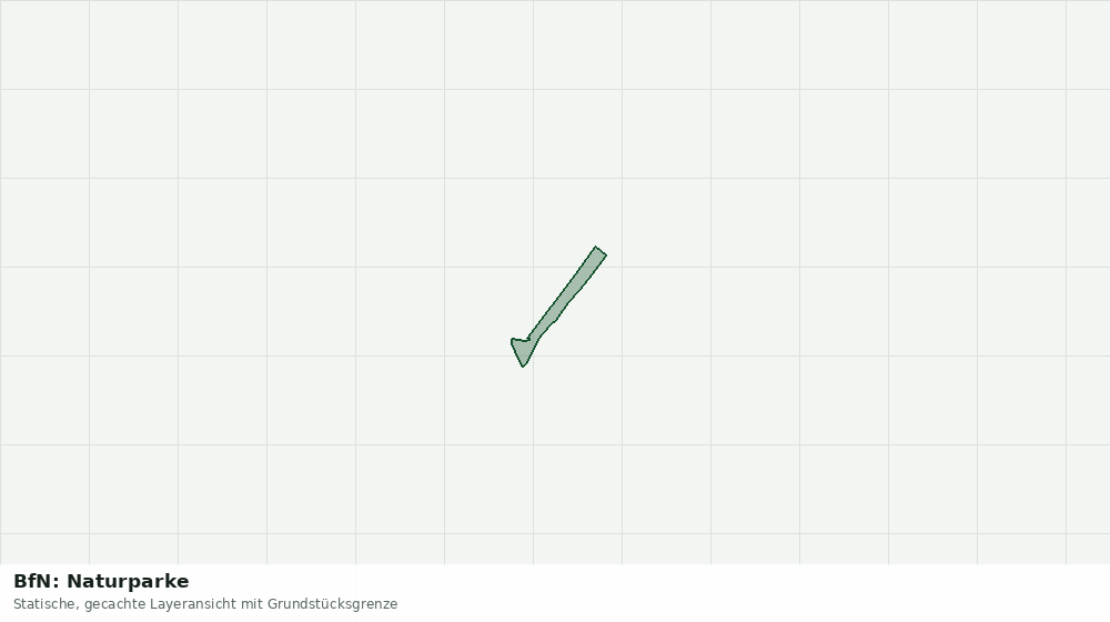 Statische Kartenansicht: BfN: Naturparke