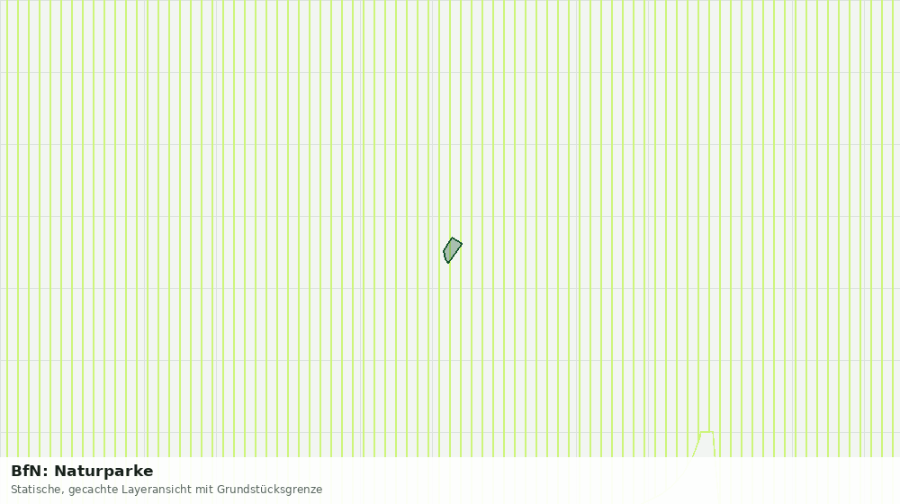 Statische Kartenansicht: BfN: Naturparke