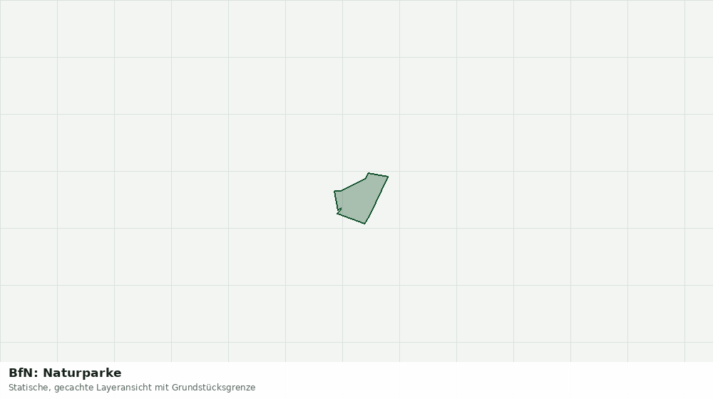 Statische Kartenansicht: BfN: Naturparke