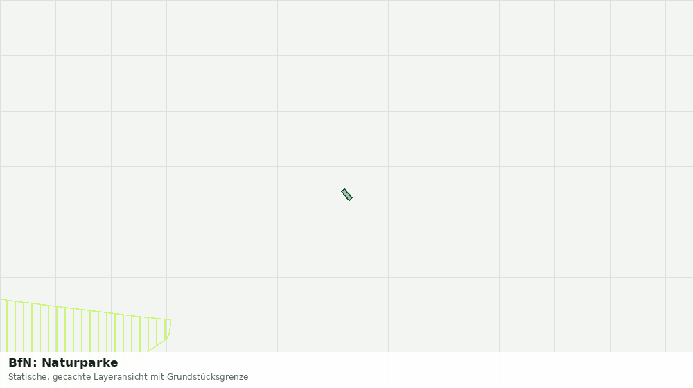 Statische Kartenansicht: BfN: Naturparke