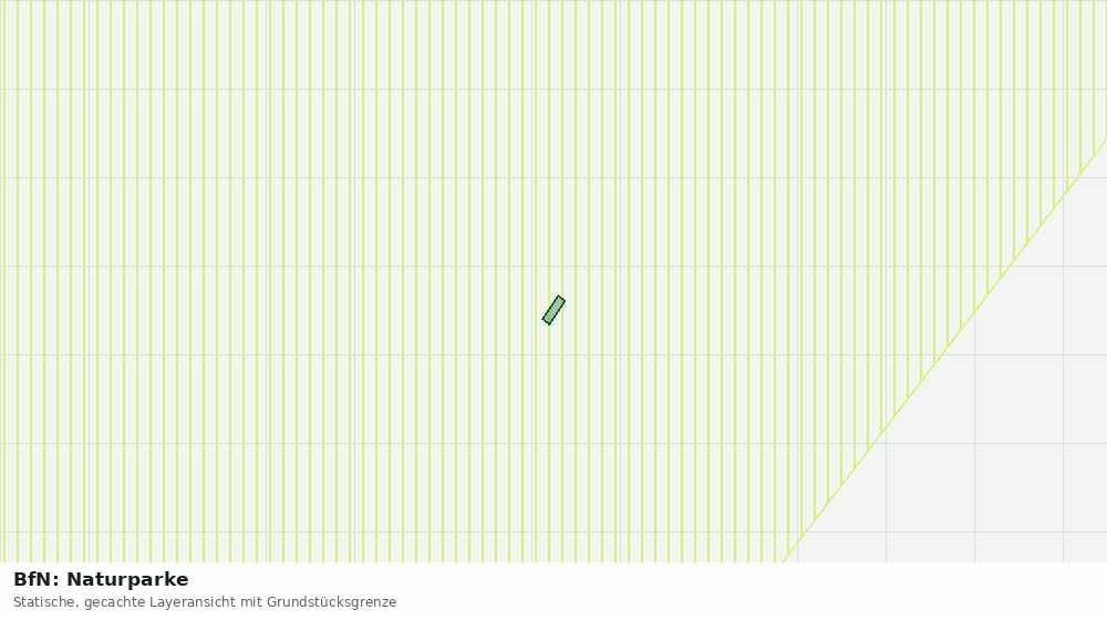 Statische Kartenansicht: BfN: Naturparke