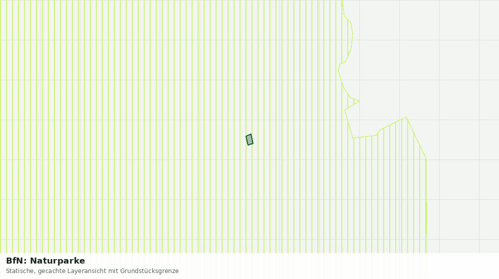 Statische Kartenansicht: BfN: Naturparke