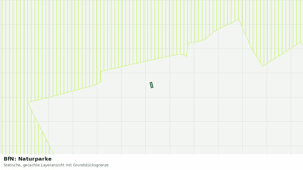 Statische Kartenansicht: BfN: Naturparke