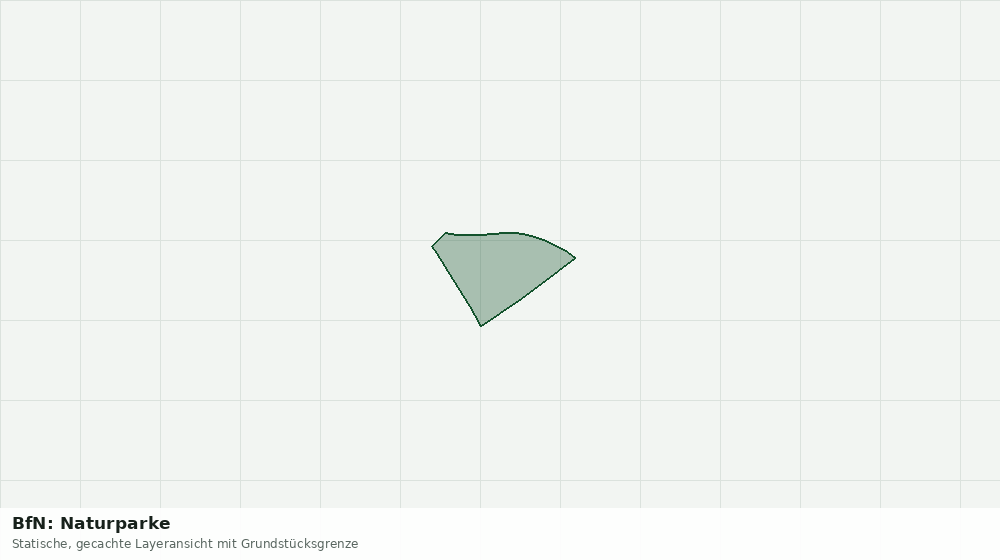 Statische Kartenansicht: BfN: Naturparke